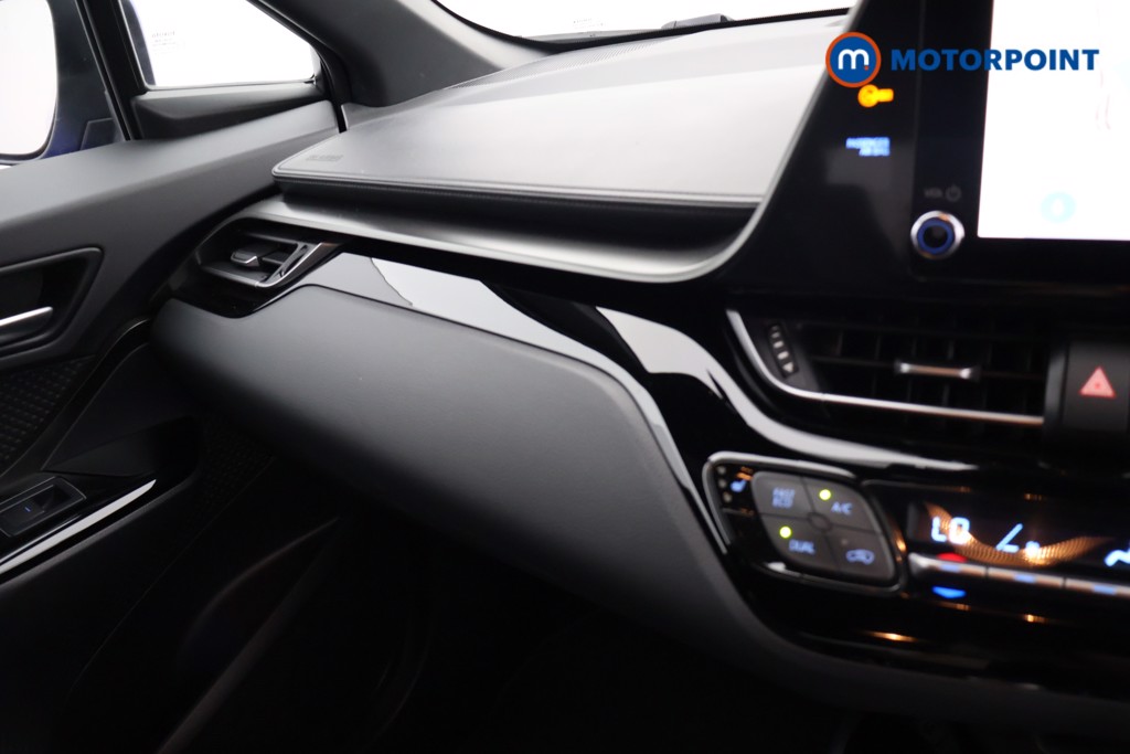 Toyota C-Hr Design Automatic Petrol-Electric Hybrid SUV - Stock Number (1679967) - 11th supplementary image