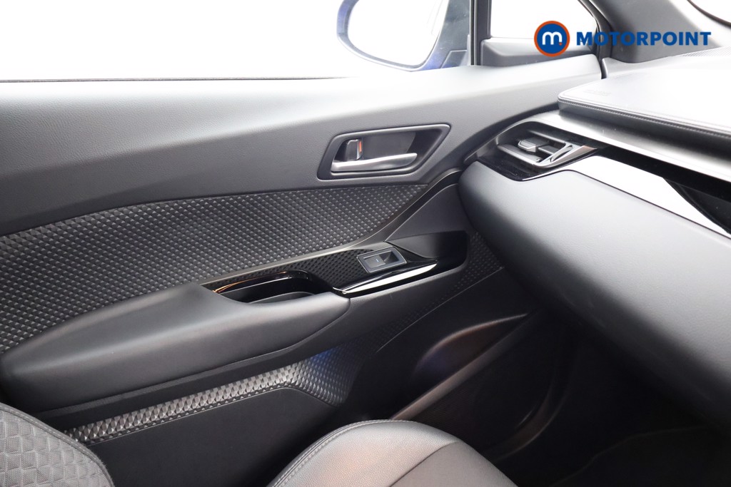 Toyota C-Hr Design Automatic Petrol-Electric Hybrid SUV - Stock Number (1679967) - 12th supplementary image