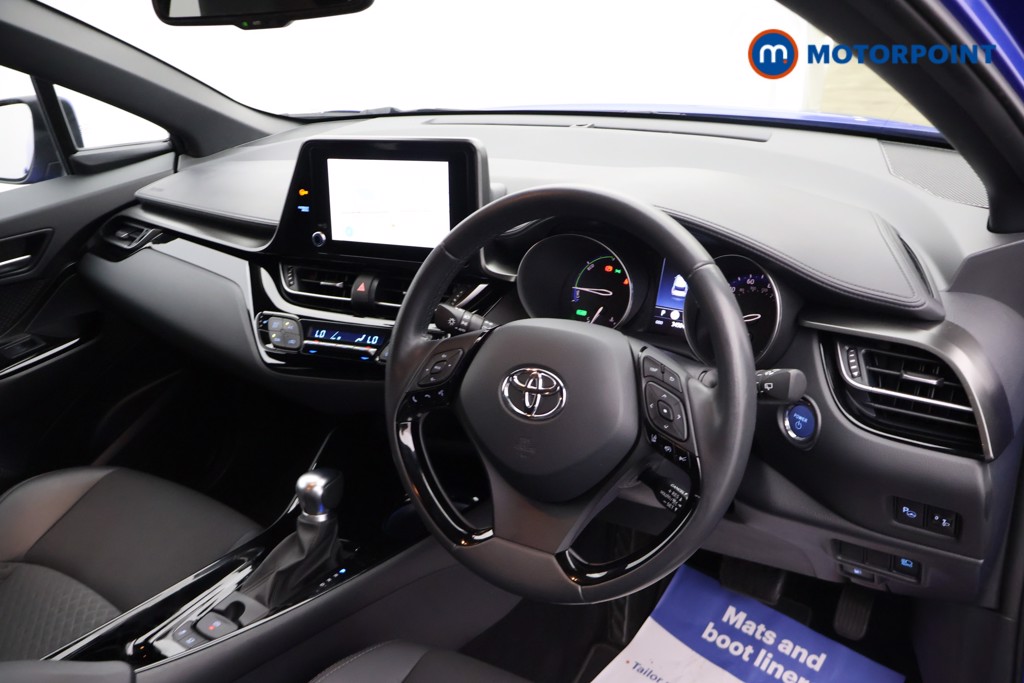 Toyota C-Hr Design Automatic Petrol-Electric Hybrid SUV - Stock Number (1679967) - 14th supplementary image