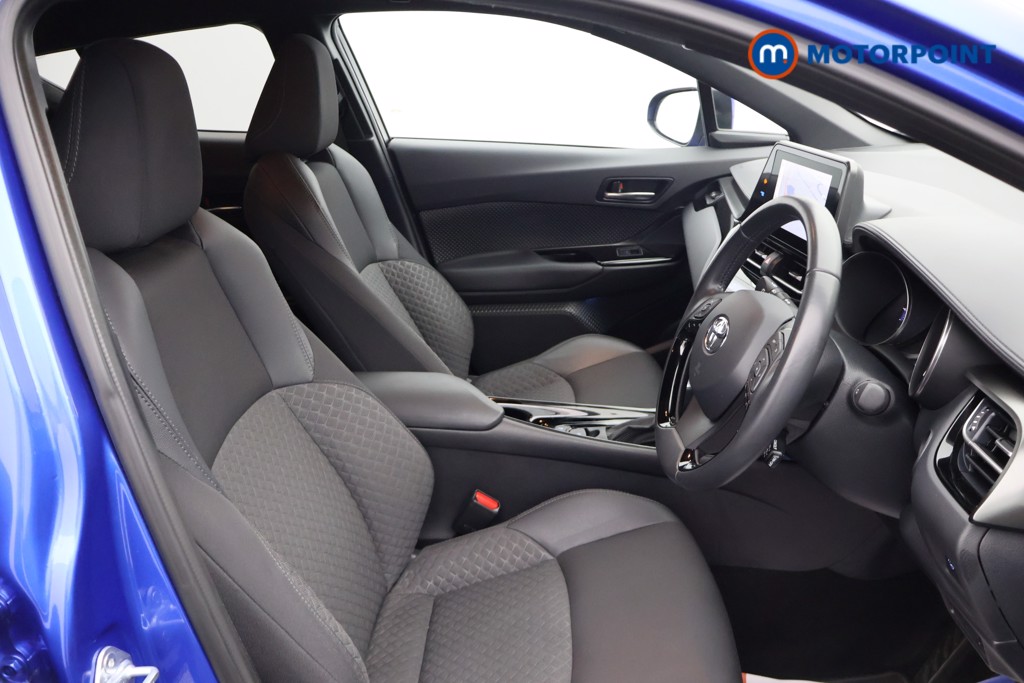 Toyota C-Hr Design Automatic Petrol-Electric Hybrid SUV - Stock Number (1679967) - 15th supplementary image
