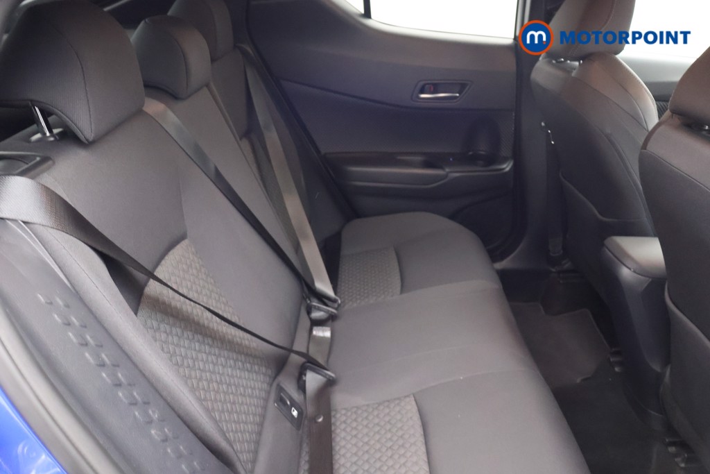 Toyota C-Hr Design Automatic Petrol-Electric Hybrid SUV - Stock Number (1679967) - 17th supplementary image