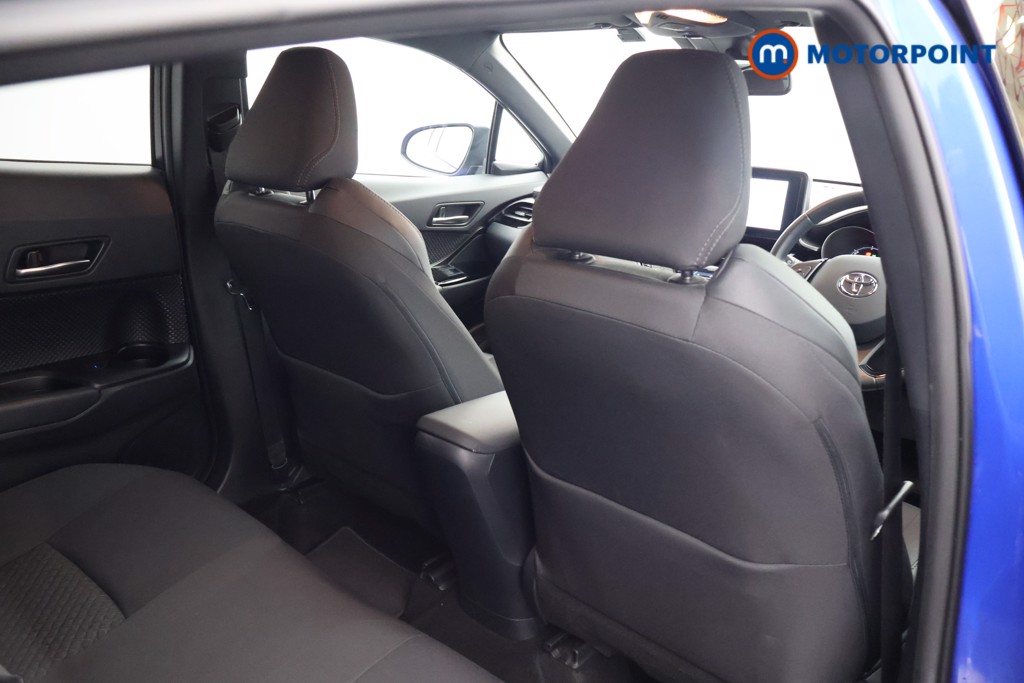 Toyota C-Hr Design Automatic Petrol-Electric Hybrid SUV - Stock Number (1679967) - 19th supplementary image