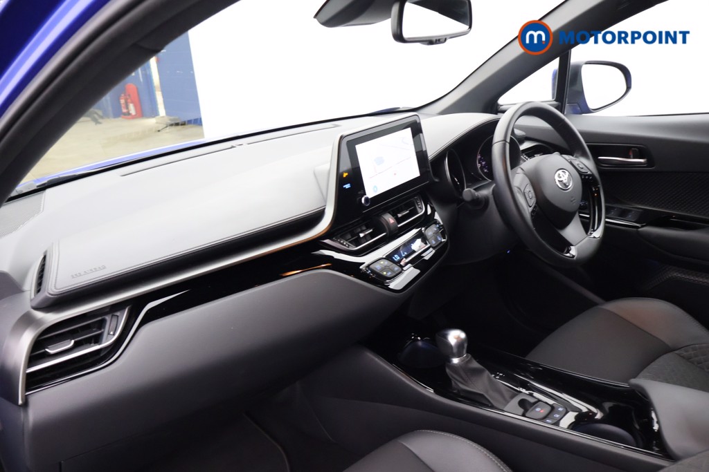 Toyota C-Hr Design Automatic Petrol-Electric Hybrid SUV - Stock Number (1679967) - 21st supplementary image