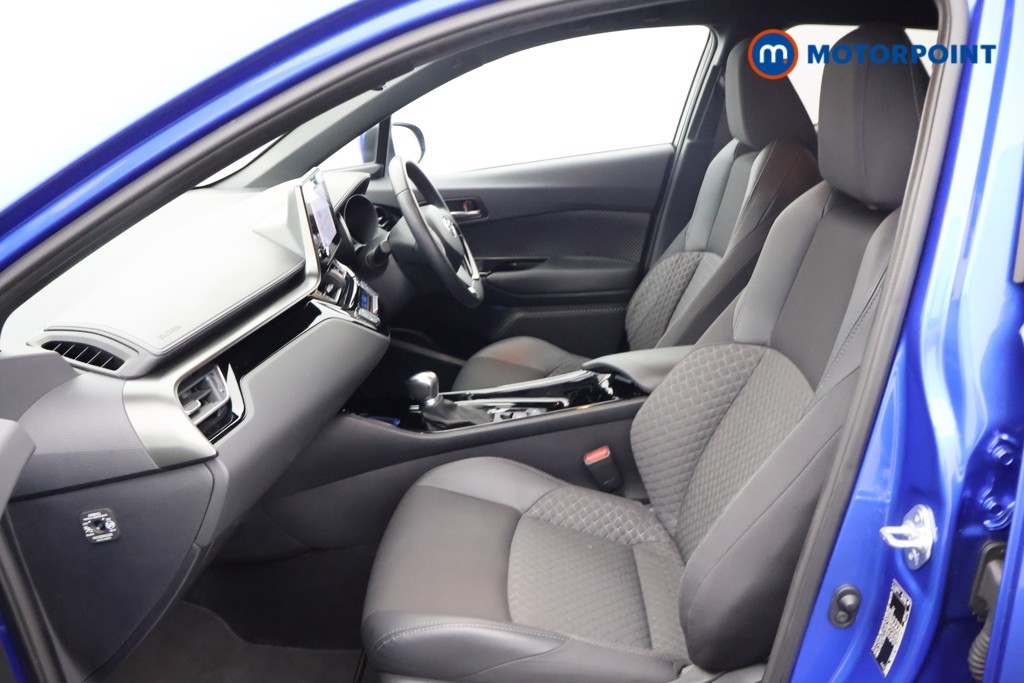 Toyota C-Hr Design Automatic Petrol-Electric Hybrid SUV - Stock Number (1679967) - 22nd supplementary image