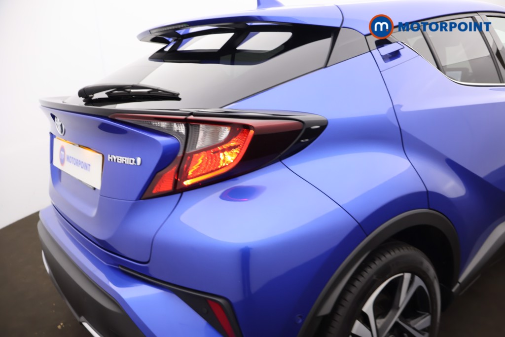 Toyota C-Hr Design Automatic Petrol-Electric Hybrid SUV - Stock Number (1679967) - 24th supplementary image