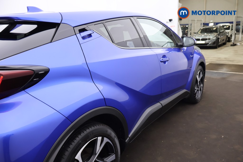 Toyota C-Hr Design Automatic Petrol-Electric Hybrid SUV - Stock Number (1679967) - 25th supplementary image