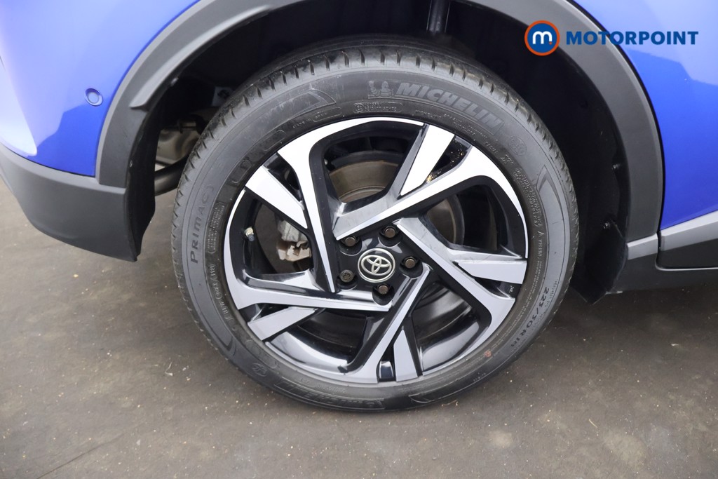 Toyota C-Hr Design Automatic Petrol-Electric Hybrid SUV - Stock Number (1679967) - 26th supplementary image