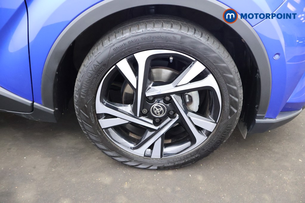 Toyota C-Hr Design Automatic Petrol-Electric Hybrid SUV - Stock Number (1679967) - 27th supplementary image