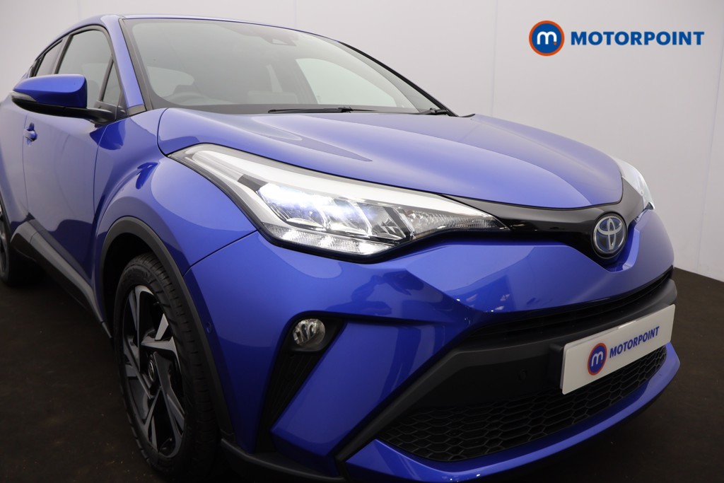 Toyota C-Hr Design Automatic Petrol-Electric Hybrid SUV - Stock Number (1679967) - 28th supplementary image