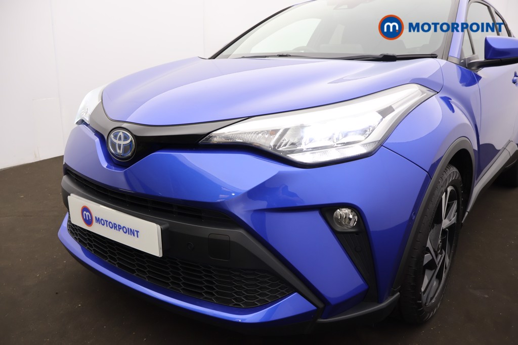 Toyota C-Hr Design Automatic Petrol-Electric Hybrid SUV - Stock Number (1679967) - 29th supplementary image
