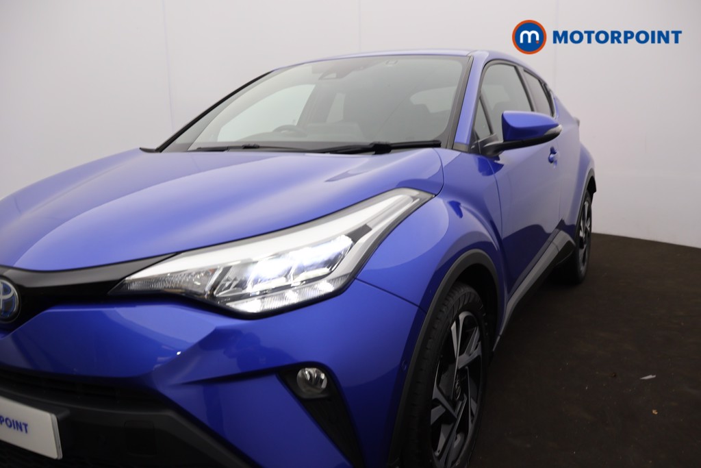 Toyota C-Hr Design Automatic Petrol-Electric Hybrid SUV - Stock Number (1679967) - 30th supplementary image