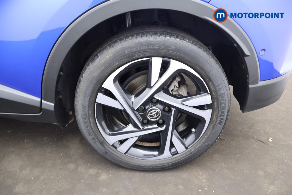 Toyota C-Hr Design Automatic Petrol-Electric Hybrid SUV - Stock Number (1679967) - 32nd supplementary image