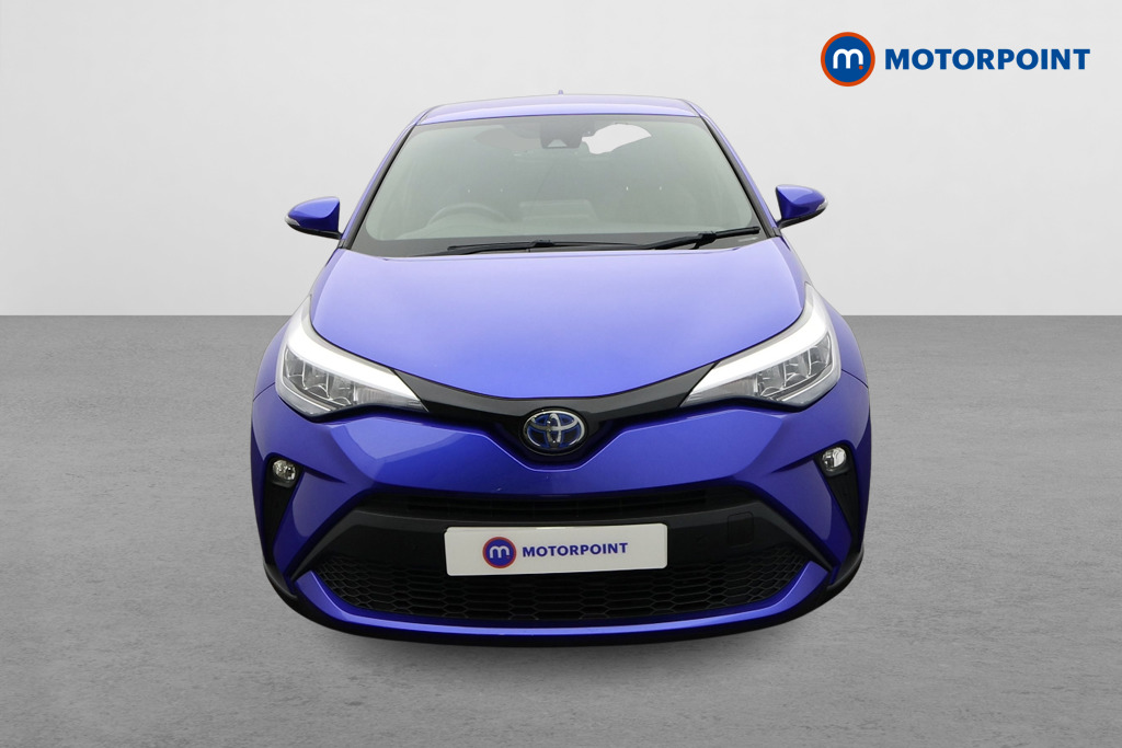 Toyota C-Hr Design Automatic Petrol-Electric Hybrid SUV - Stock Number (1679967) - Front bumper