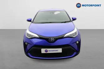 Toyota C-Hr Design Automatic Petrol-Electric Hybrid SUV - Stock Number (1679967) - Front bumper