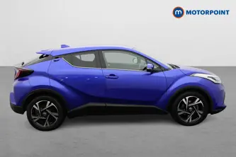 Toyota C-Hr Design Automatic Petrol-Electric Hybrid SUV - Stock Number (1679967) - Drivers side