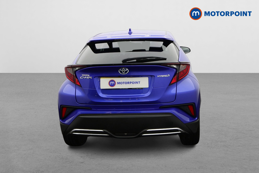Toyota C-Hr Design Automatic Petrol-Electric Hybrid SUV - Stock Number (1679967) - Rear bumper