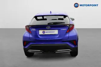 Toyota C-Hr Design Automatic Petrol-Electric Hybrid SUV - Stock Number (1679967) - Rear bumper
