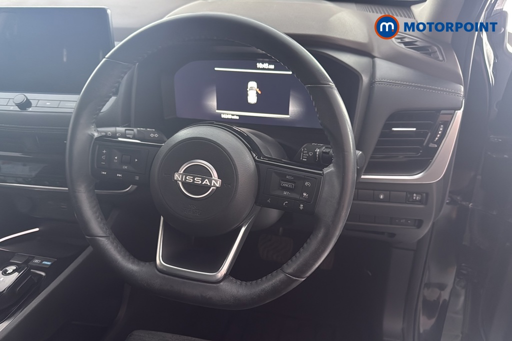 Nissan X-Trail N-Connecta Automatic Petrol-Electric Hybrid SUV - Stock Number (1680016) - 2nd supplementary image
