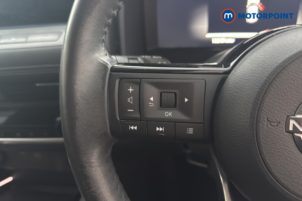 Nissan X-Trail N-Connecta Automatic Petrol-Electric Hybrid SUV - Stock Number (1680016) - 4th supplementary image
