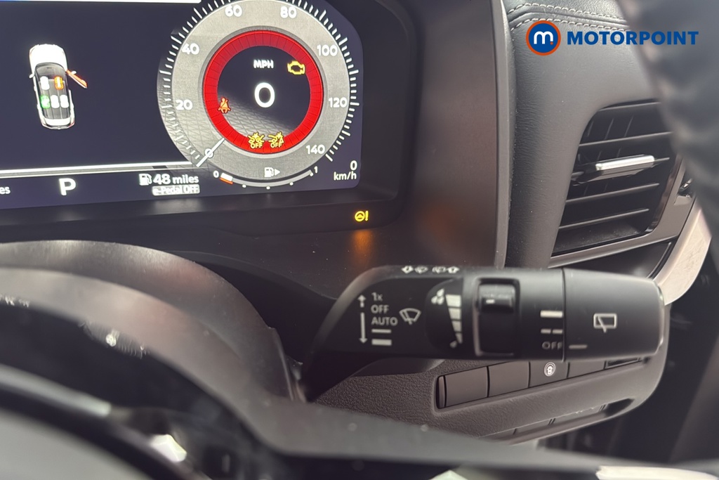 Nissan X-Trail N-Connecta Automatic Petrol-Electric Hybrid SUV - Stock Number (1680016) - 6th supplementary image