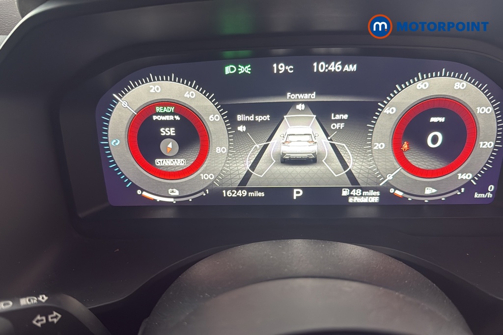 Nissan X-Trail N-Connecta Automatic Petrol-Electric Hybrid SUV - Stock Number (1680016) - 7th supplementary image