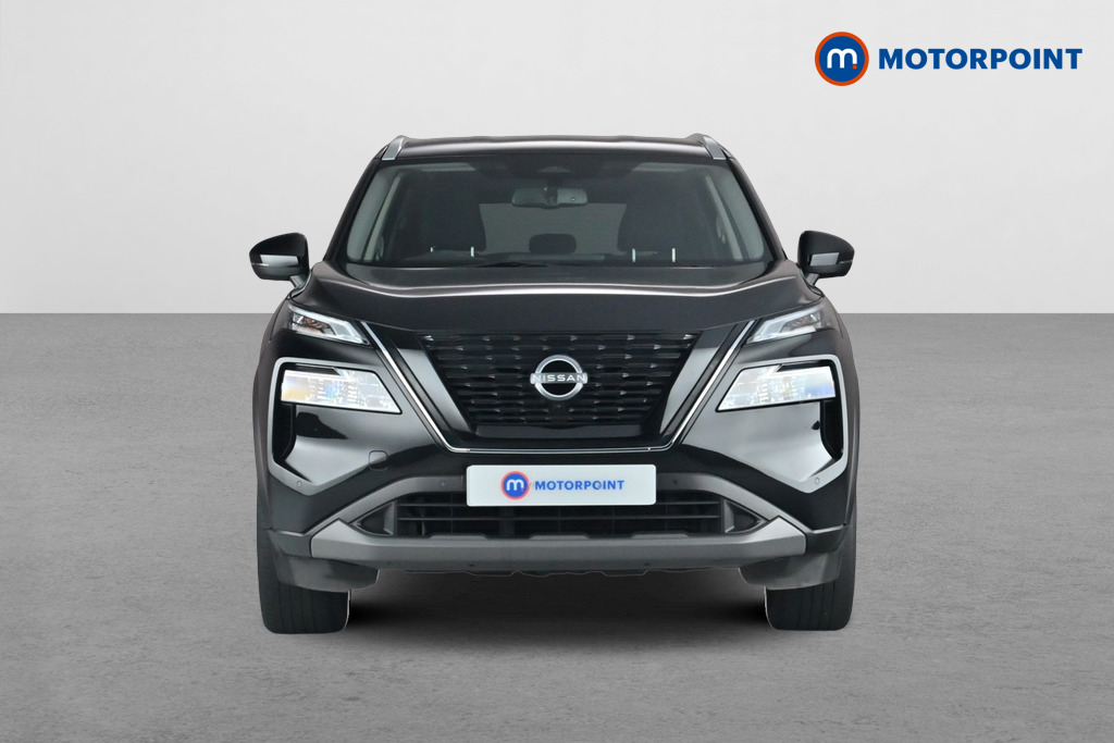 Nissan X-Trail N-Connecta Automatic Petrol-Electric Hybrid SUV - Stock Number (1680016) - Front bumper