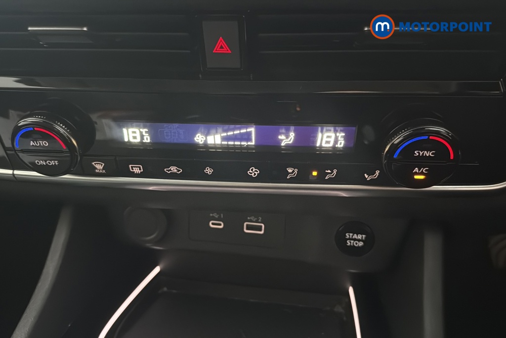Nissan X-Trail N-Connecta Automatic Petrol-Electric Hybrid SUV - Stock Number (1680016) - 12th supplementary image