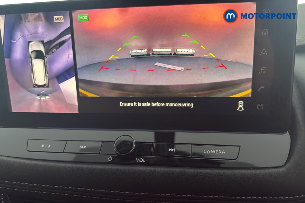 Nissan X-Trail N-Connecta Automatic Petrol-Electric Hybrid SUV - Stock Number (1680016) - 13th supplementary image