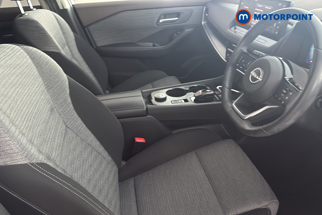 Nissan X-Trail N-Connecta Automatic Petrol-Electric Hybrid SUV - Stock Number (1680016) - 22nd supplementary image