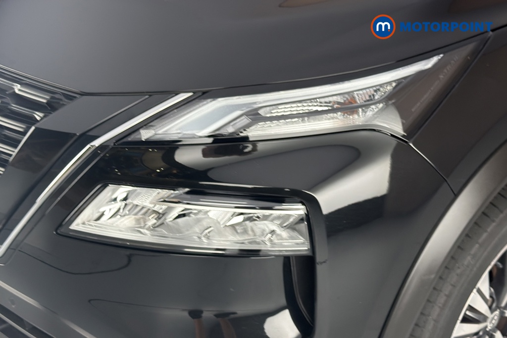 Nissan X-Trail N-Connecta Automatic Petrol-Electric Hybrid SUV - Stock Number (1680016) - 42nd supplementary image