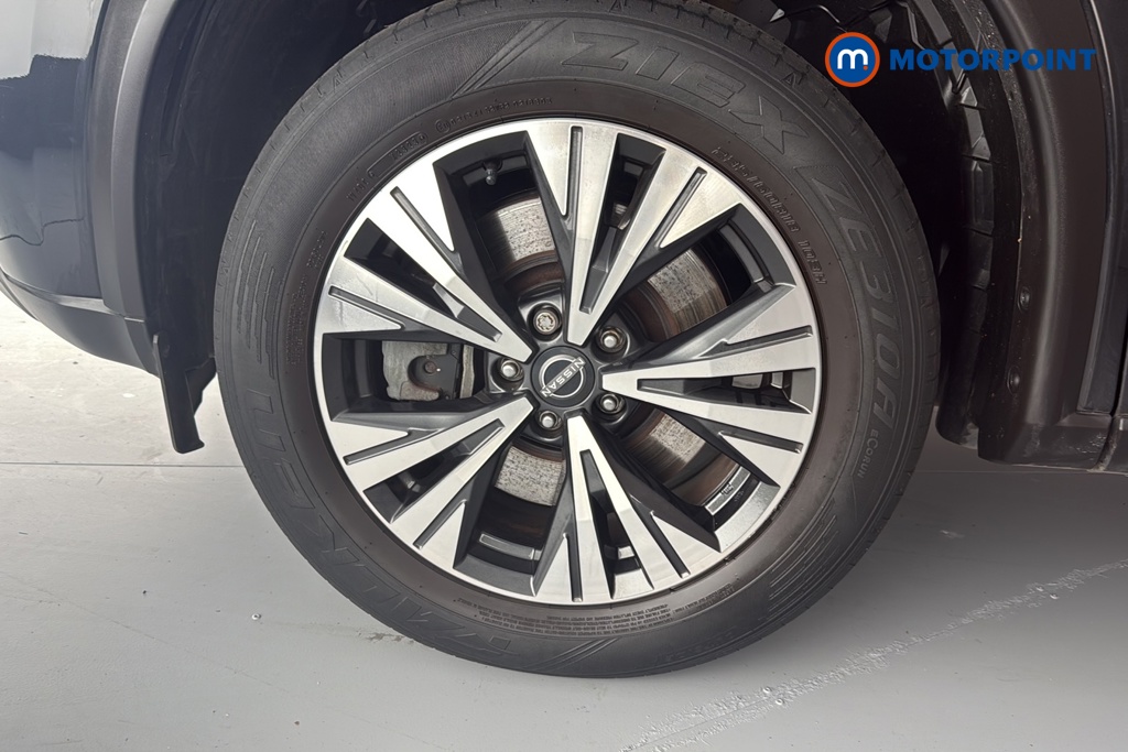 Nissan X-Trail N-Connecta Automatic Petrol-Electric Hybrid SUV - Stock Number (1680016) - 44th supplementary image