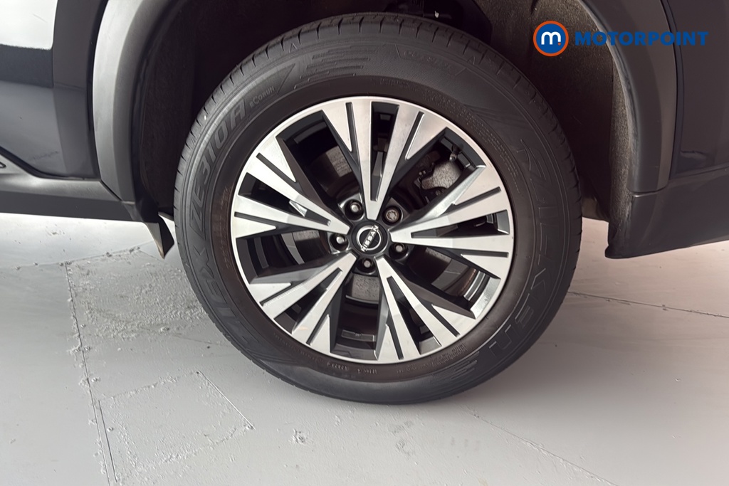 Nissan X-Trail N-Connecta Automatic Petrol-Electric Hybrid SUV - Stock Number (1680016) - 45th supplementary image