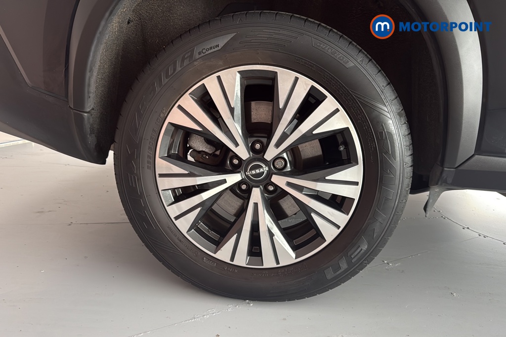 Nissan X-Trail N-Connecta Automatic Petrol-Electric Hybrid SUV - Stock Number (1680016) - 46th supplementary image