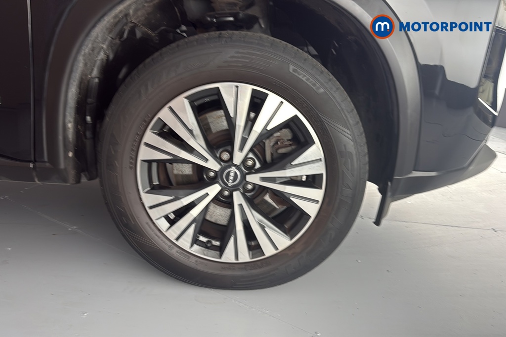 Nissan X-Trail N-Connecta Automatic Petrol-Electric Hybrid SUV - Stock Number (1680016) - 47th supplementary image