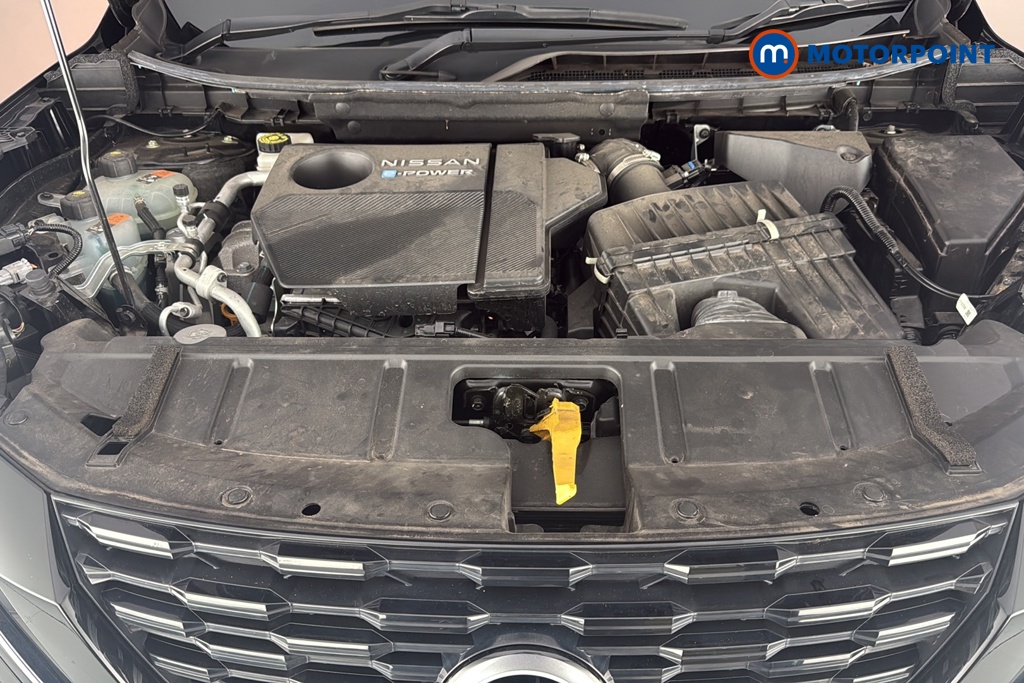Nissan X-Trail N-Connecta Automatic Petrol-Electric Hybrid SUV - Stock Number (1680016) - 48th supplementary image