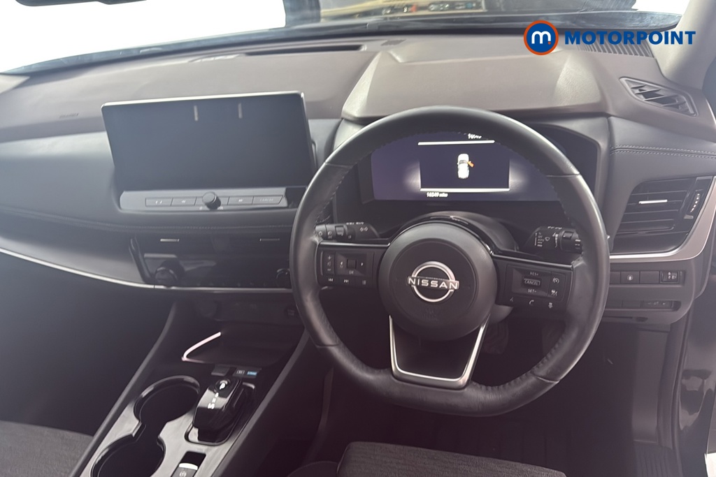 Nissan X-Trail N-Connecta Automatic Petrol-Electric Hybrid SUV - Stock Number (1680016) - 1st supplementary image