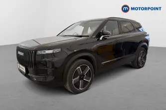 Jaecoo 7 Luxury Automatic Petrol Plug-In Hybrid SUV - Stock Number (1680035) - Passenger side front corner