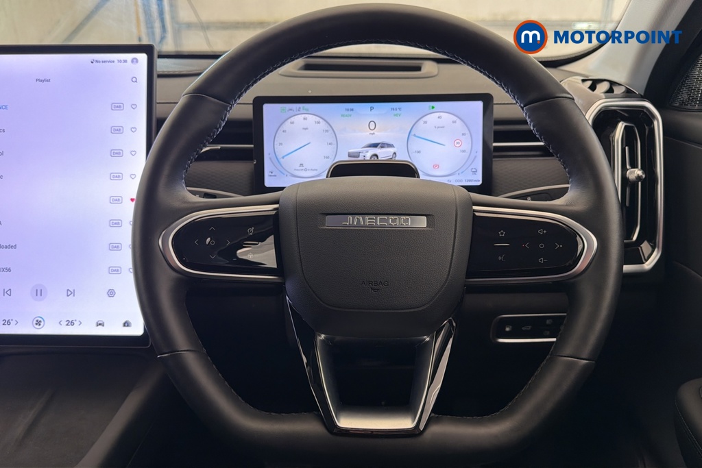 Jaecoo 7 Luxury Automatic Petrol Plug-In Hybrid SUV - Stock Number (1680035) - 2nd supplementary image