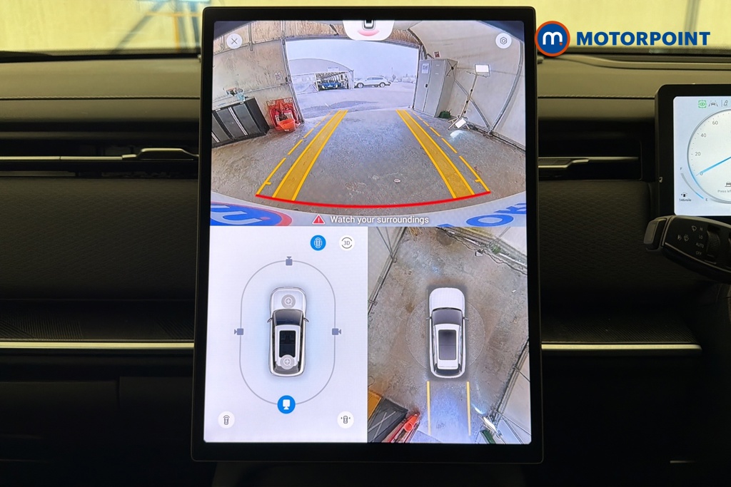 Jaecoo 7 Luxury Automatic Petrol Plug-In Hybrid SUV - Stock Number (1680035) - 13th supplementary image