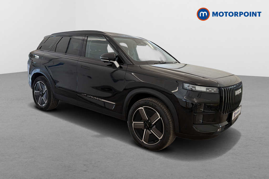Jaecoo 7 Luxury Automatic Petrol Plug-In Hybrid SUV - Stock Number (1680035) - Drivers side front corner
