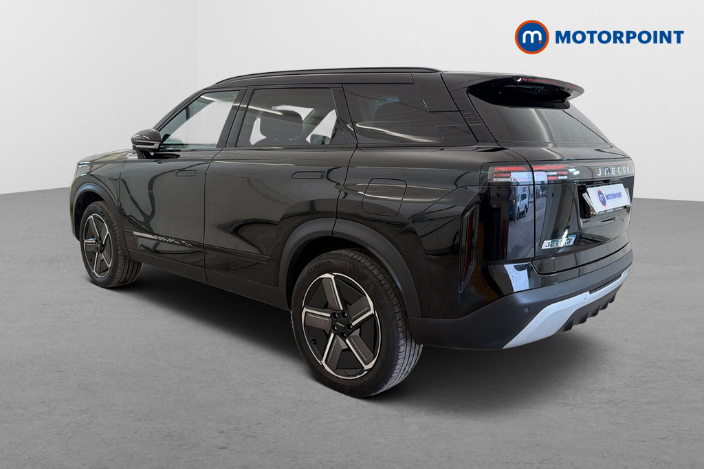 Jaecoo 7 Luxury Automatic Petrol Plug-In Hybrid SUV - Stock Number (1680035) - Drivers side rear corner