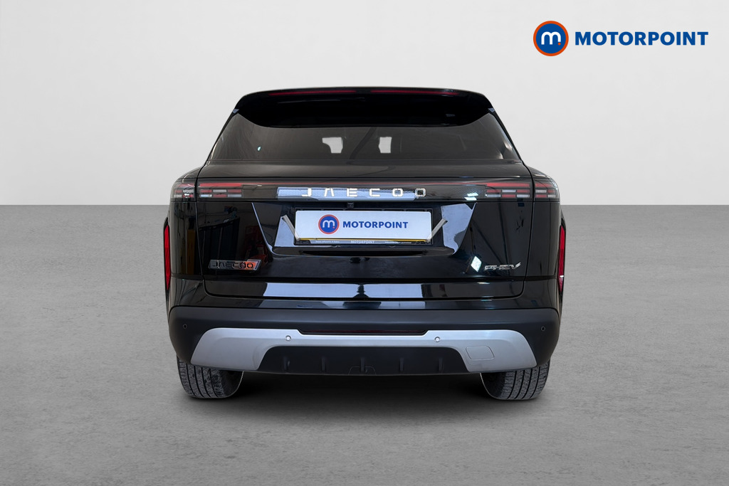 Jaecoo 7 Luxury Automatic Petrol Plug-In Hybrid SUV - Stock Number (1680035) - Rear bumper