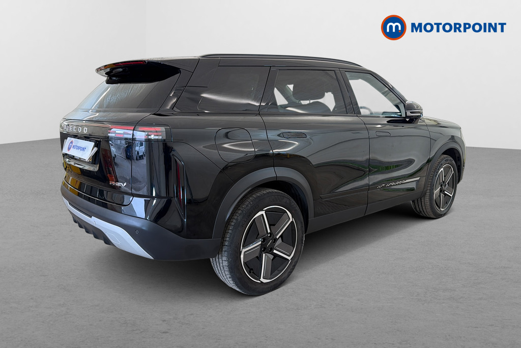 Jaecoo 7 Luxury Automatic Petrol Plug-In Hybrid SUV - Stock Number (1680035) - Passenger side rear corner