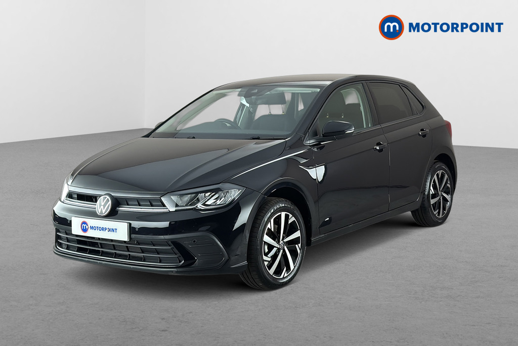 Volkswagen Polo Match Manual Petrol Hatchback - Stock Number (1680091) - Passenger side front corner