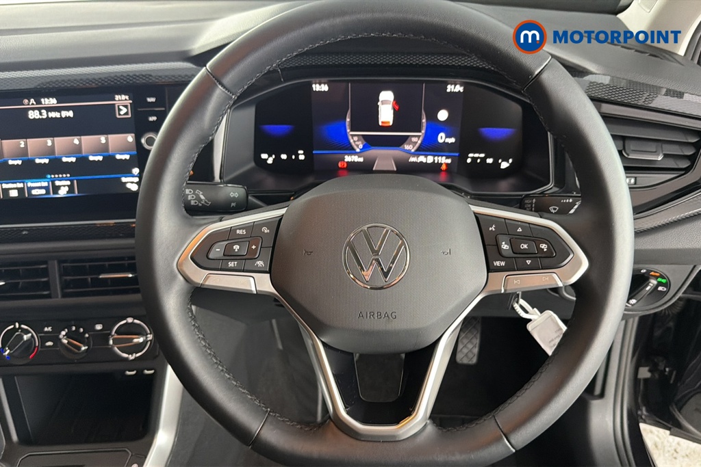 Volkswagen Polo Match Manual Petrol Hatchback - Stock Number (1680091) - 2nd supplementary image