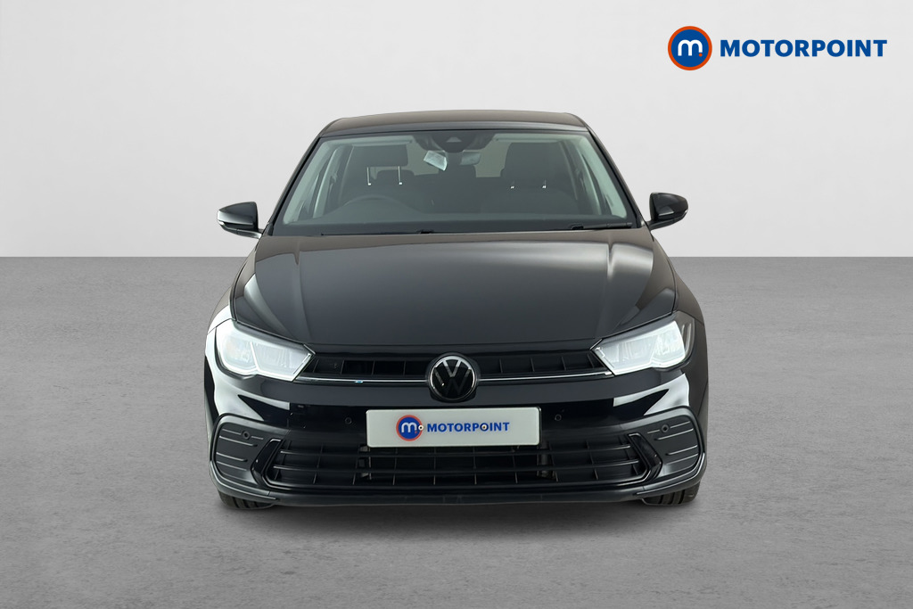 Volkswagen Polo Match Manual Petrol Hatchback - Stock Number (1680091) - Front bumper