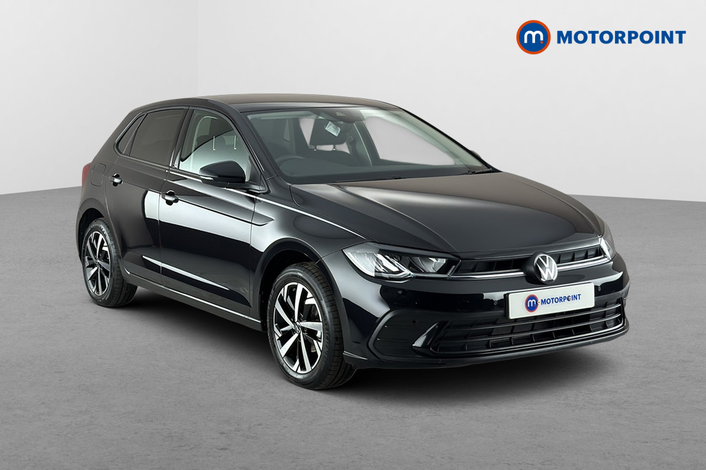 Volkswagen Polo Match Manual Petrol Hatchback - Stock Number (1680091) - Drivers side front corner