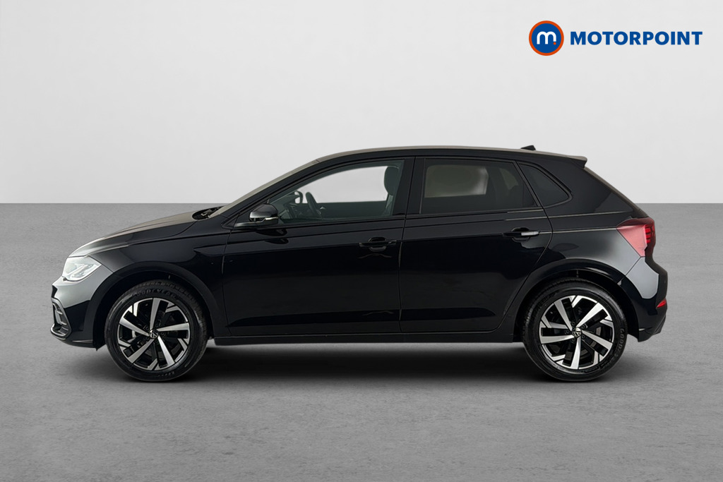Volkswagen Polo Match Manual Petrol Hatchback - Stock Number (1680091) - Drivers side