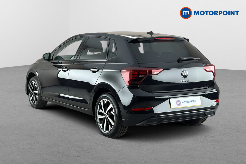 Volkswagen Polo Match Manual Petrol Hatchback - Stock Number (1680091) - Drivers side rear corner