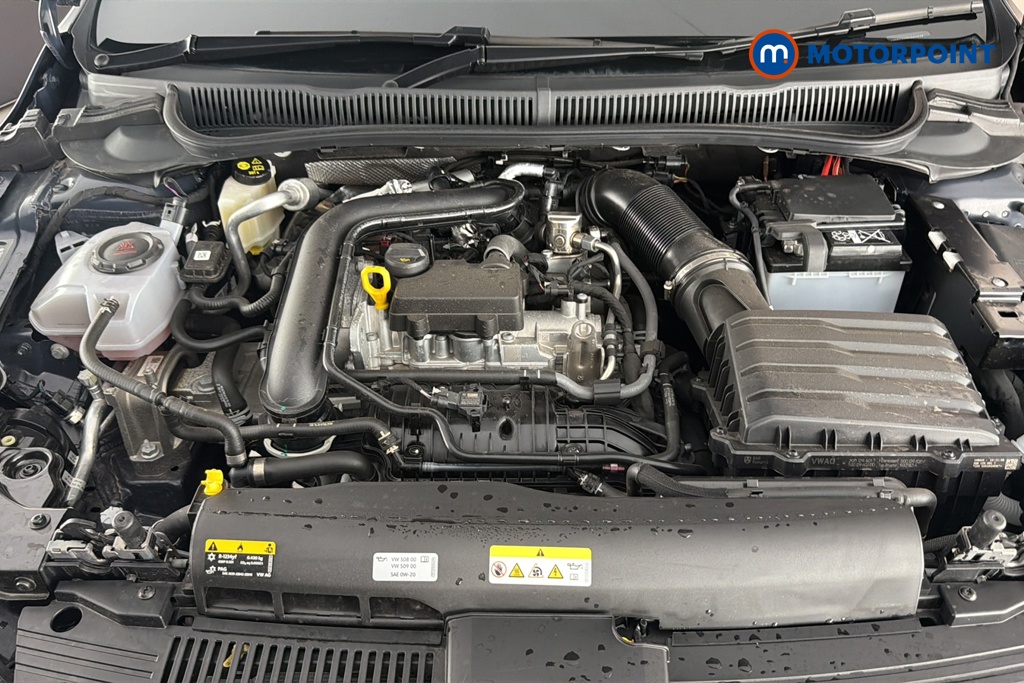 Volkswagen Polo Match Manual Petrol Hatchback - Stock Number (1680091) - 48th supplementary image